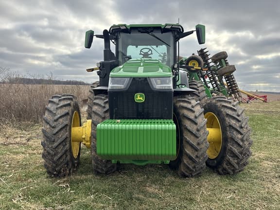 Image of John Deere 8R 370 equipment image 3
