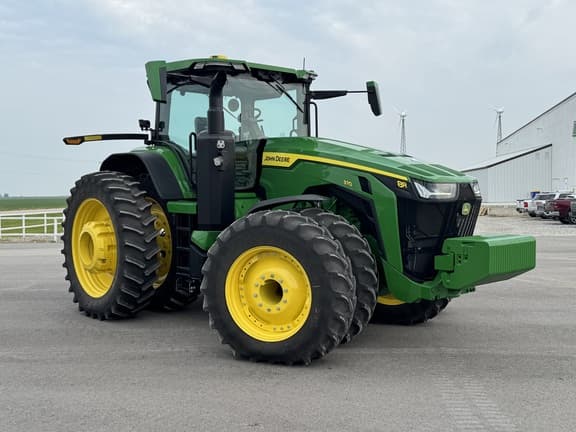 Image of John Deere 8R 370 equipment image 1