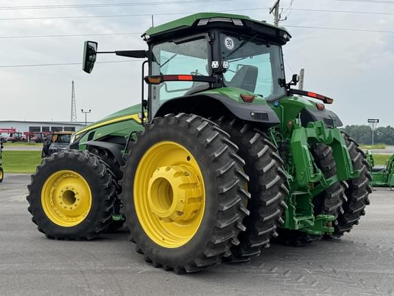Image of John Deere 8R 370 equipment image 4