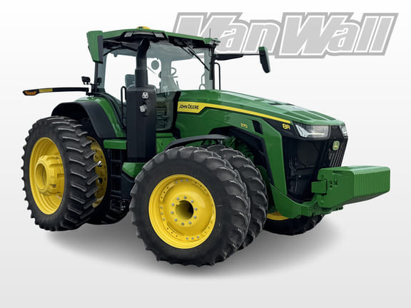 2024 John Deere 8R 370 Equipment Image0