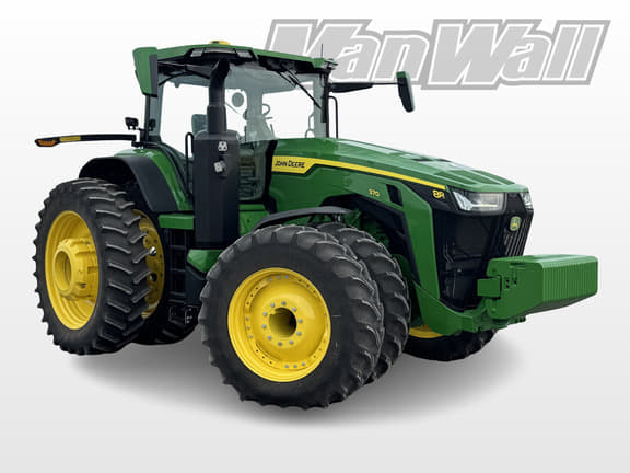 Image of John Deere 8R 370 Primary image