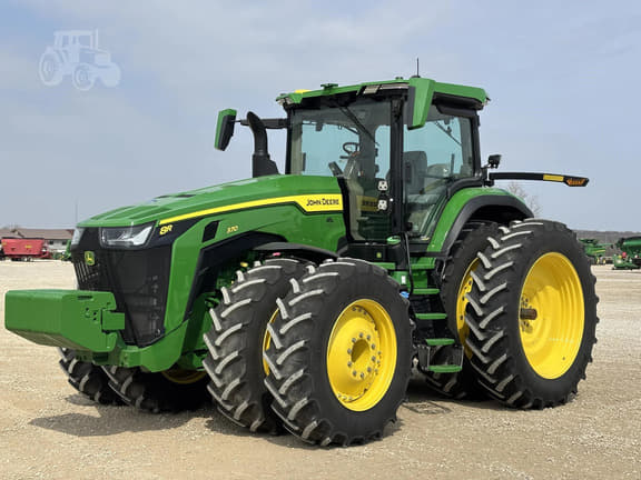 Image of John Deere 8R 370 Image 1