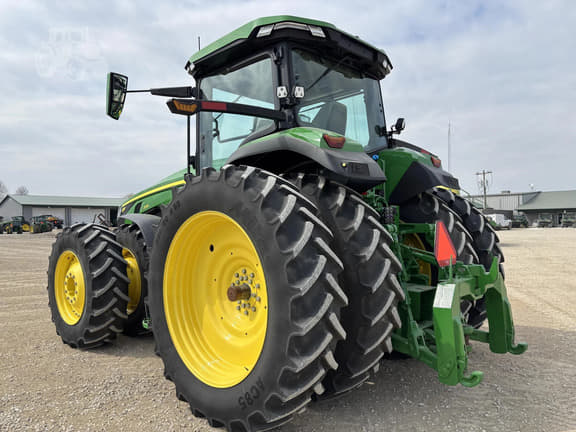 Image of John Deere 8R 370 Image 0