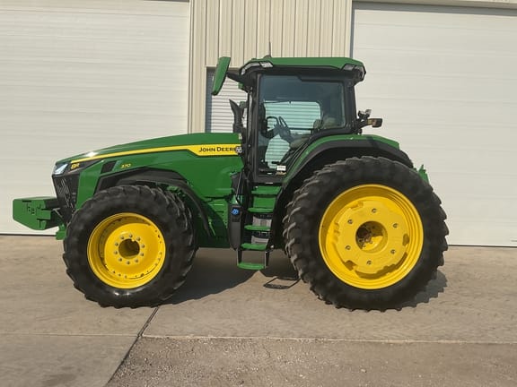 2024 John Deere 8R 370 Equipment Image0