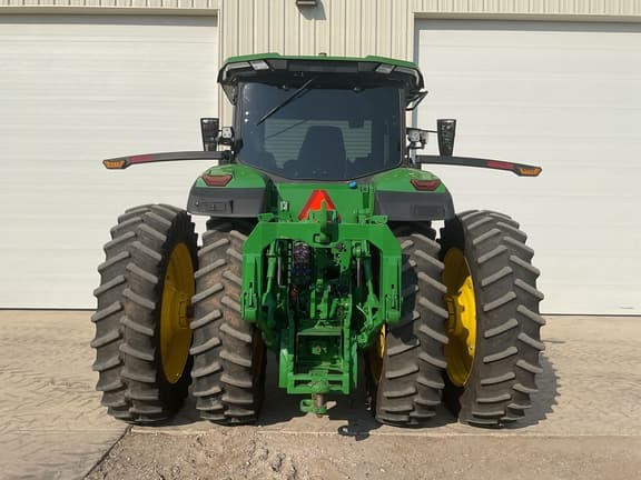 Image of John Deere 8R 370 equipment image 3