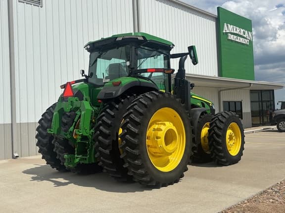 Image of John Deere 8R 370 equipment image 1