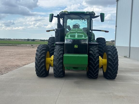 Image of John Deere 8R 370 equipment image 3
