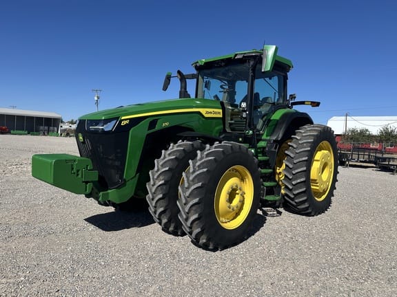 2024 John Deere 8R 370 Equipment Image0