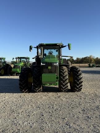Image of John Deere 8R 370 equipment image 1