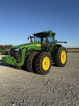 2024 John Deere 8R 370 Equipment Image0