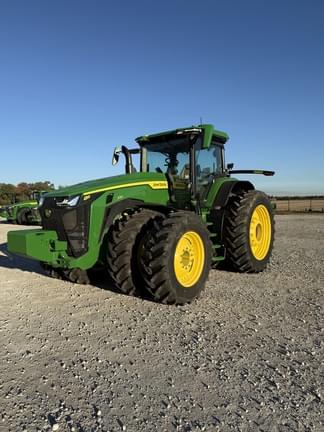 Image of John Deere 8R 370 Primary image
