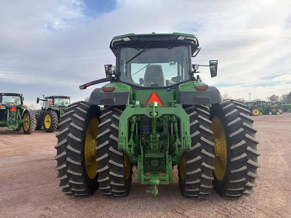 Image of John Deere 8R 370 equipment image 3