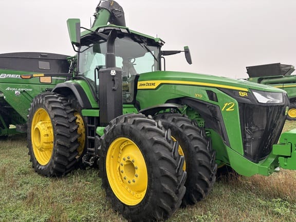 2024 John Deere 8R 370 Equipment Image0