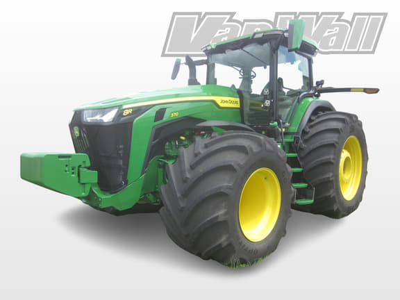 Image of John Deere 8R 370 Primary image