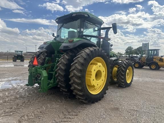 Image of John Deere 8R 370 equipment image 4