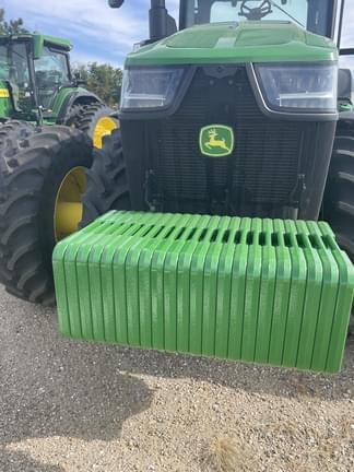 Image of John Deere 8R 370 equipment image 4