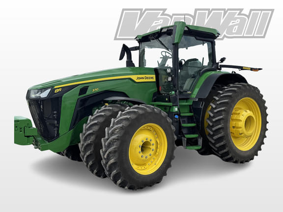 Image of John Deere 8R 370 Primary image