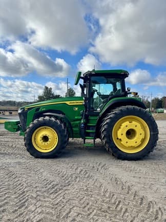 Image of John Deere 8R 370 equipment image 1