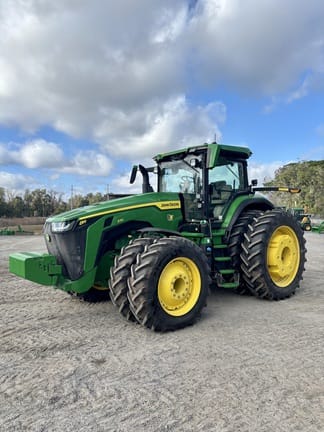 2024 John Deere 8R 370 Equipment Image0