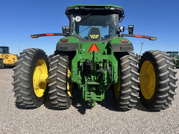 Image of John Deere 8R 370 equipment image 3