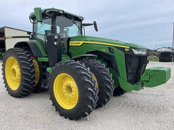 Image of John Deere 8R 370 Primary image