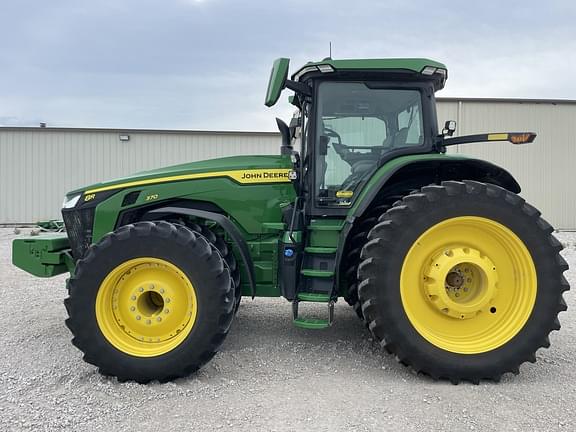 Image of John Deere 8R 370 equipment image 1