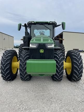 Image of John Deere 8R 370 equipment image 4