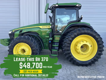 Main image John Deere 8R 370