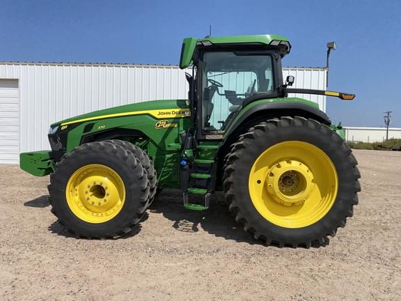Image of John Deere 8R 370 equipment image 1
