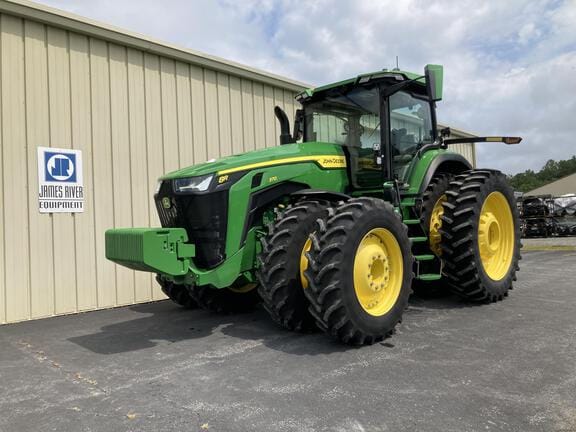 Main image John Deere 8R 370
