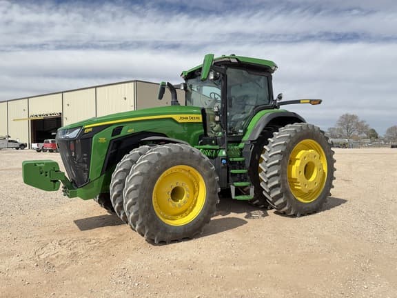 Image of John Deere 8R 410 Primary image