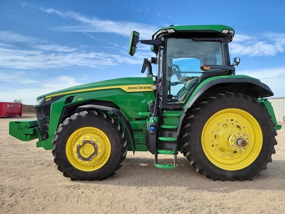 Image of John Deere 8R 410 equipment image 1