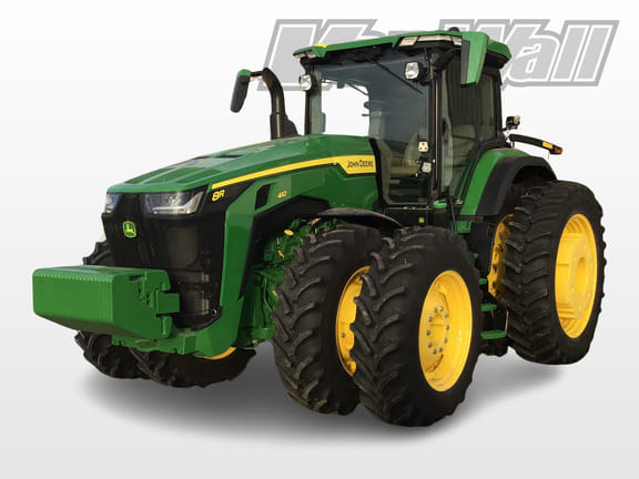 2024 John Deere 8R 410 Equipment Image0
