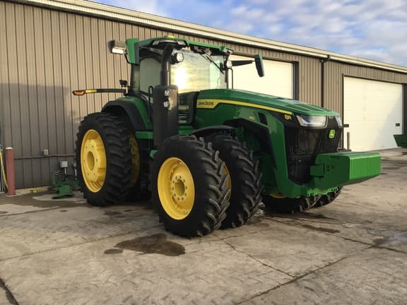 Image of John Deere 8R 410 equipment image 3