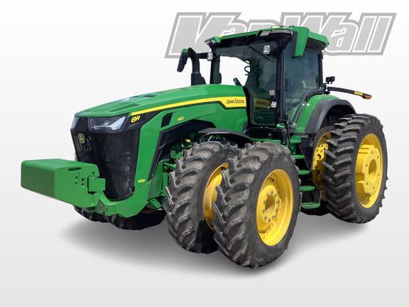 2024 John Deere 8R 410 Equipment Image0