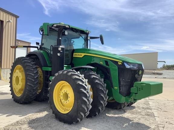Image of John Deere 8R 410 equipment image 2