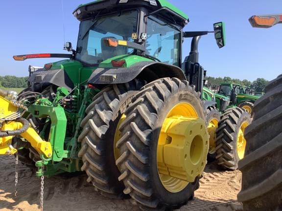Image of John Deere 8R 410 equipment image 3