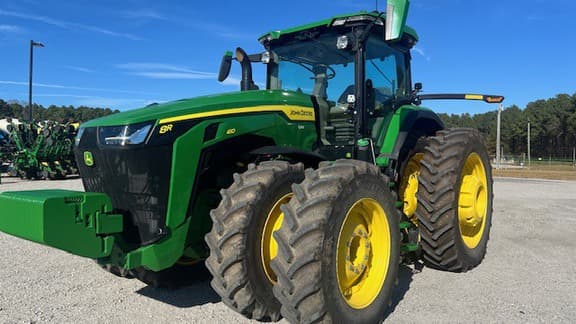 Image of John Deere 8R 410 equipment image 2