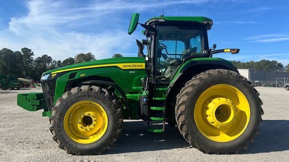 Image of John Deere 8R 410 equipment image 3