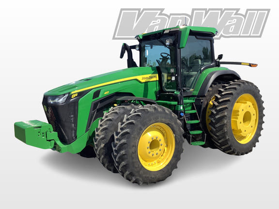 2024 John Deere 8R 410 Equipment Image0