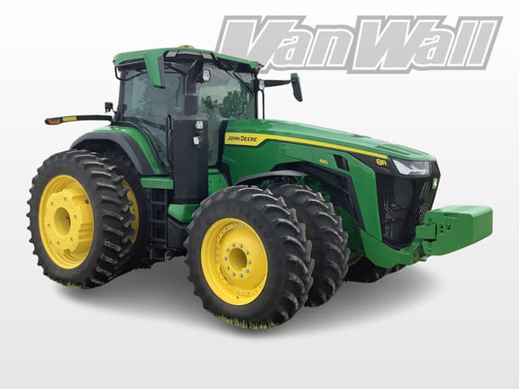 Main image John Deere 8R 410