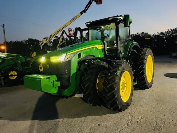 Image of John Deere 8R 410 Primary image
