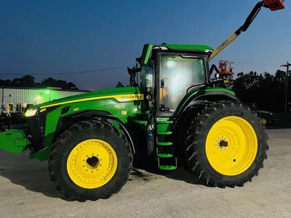 Image of John Deere 8R 410 equipment image 1