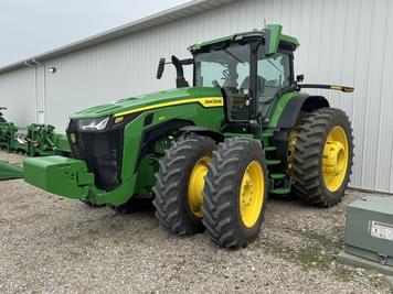 Main image John Deere 8R 410