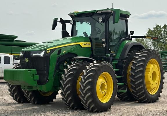 Image of John Deere 8R 410 Primary image