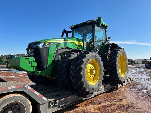 2024 John Deere 8R 410 Equipment Image0
