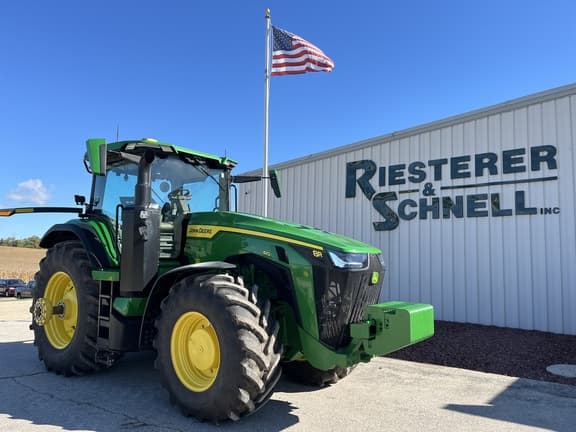 Image of John Deere 8R 410 Primary image