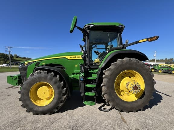 Image of John Deere 8R 410 equipment image 3