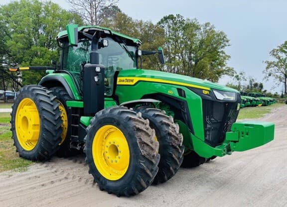 Image of John Deere 8R 410 Primary image