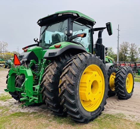 Image of John Deere 8R 410 equipment image 3